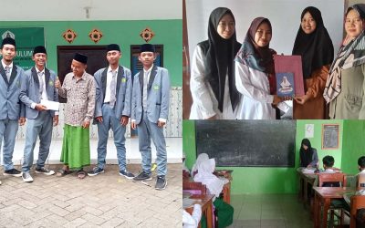 66 Santri MA Assholach Diterjunkan Untuk Berkhidmah di Masyarakat