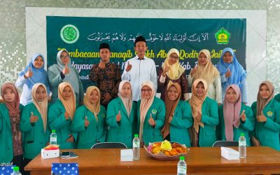 Penutupan PPL PBA STAI Al-Yasini di MA Assholach