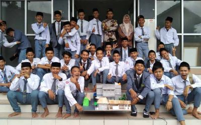 Tugas Akhir : Mempersembahkan sebuah Karya Monumental