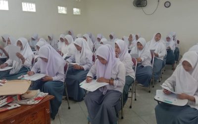 Hingga Hari Terakhir Ujian di MA Assholach, Pelaksanaan Ujian Berlangsung Lancar