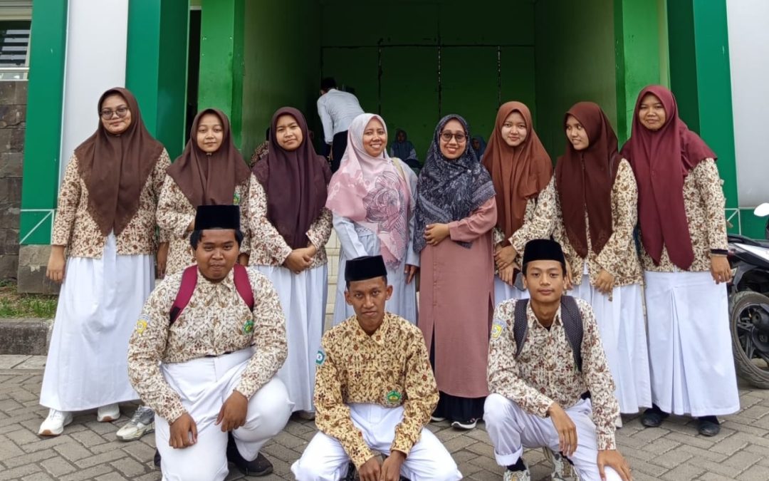 Siswa MA Assholach Raih Prestasi Gemilang, Lolos Olimpiade Madrasah Indonesia 2025