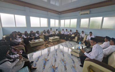 Upaya Peningkatan Mutu: MA Assholach Matangkan Persiapan Re-akreditasi dan UM