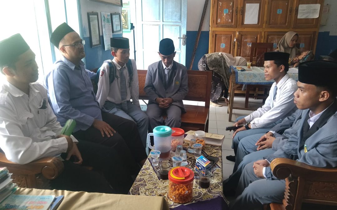 Selesai Lebih Lama karena Dibutuhkan, RA Assholach Jadi Penutup Rangkaian P2M MA Assholach Kejeron