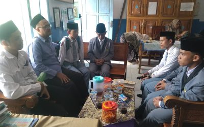 Selesai Lebih Lama karena Dibutuhkan, RA Assholach Jadi Penutup Rangkaian P2M MA Assholach Kejeron