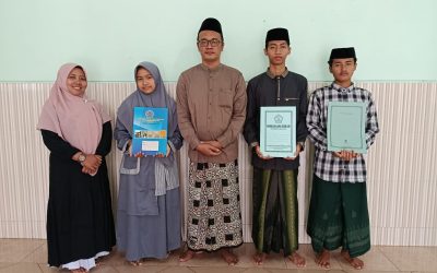 Kado Terindah Haul ke-39: MA Assholach Ukir Prestasi Gemilang di OBA ke-9
