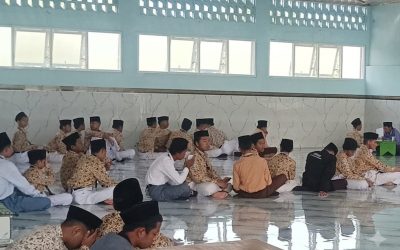 Gali Potensi dan Kemampuan Dasar Siswa, MA Assholach Selenggarakan Screening Pengetahuan Siswa Kelas X