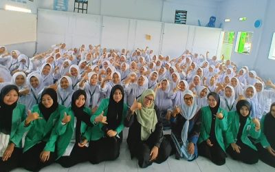 Sukses Gelar Workshop Bahasa Arab dan Penutupan PPL, MA Assolach Kejeron Mantapkan Kemampuan Muhadatsah Santriwati