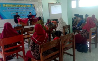 MA Assholach Sambut Baik Rencana Penerapan Kurikulum Prototipe