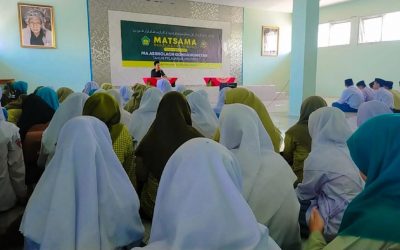 Penutupan MATSAMA, Assholach Dorong Siswa Fokus Pada Bidang yang Diminati