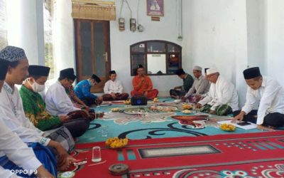 Assholach Gelar Rapat Persiapan Wisuda Terpadu 2021