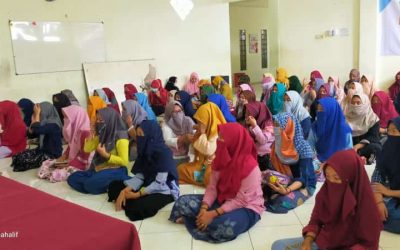 Tahun Baru Islam Diperingati MA Assholach Kejeron Secara Sederhana