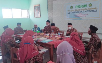 Penilaian Kinerja Kepala Madrasah (PKKM) MA Assholach