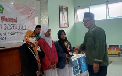 Tiga Trophy Piala Diraih Kontingen Assholach Dalam Porseni MA