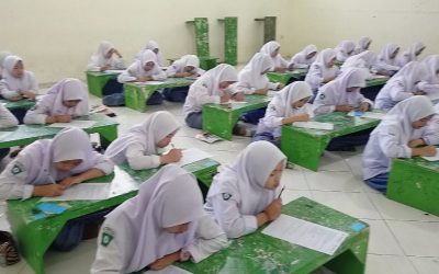 Inginkan KBM Lebih Efektif, MA Assholach Laksanakan PTS