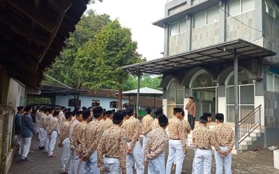 Tingkatkan Kemampuan Diri Siswa Dengan Kegiatan PORMAS
