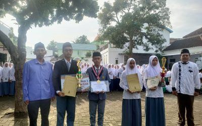 Santri MA Assholach Borong Banyak Dalam Sepekan