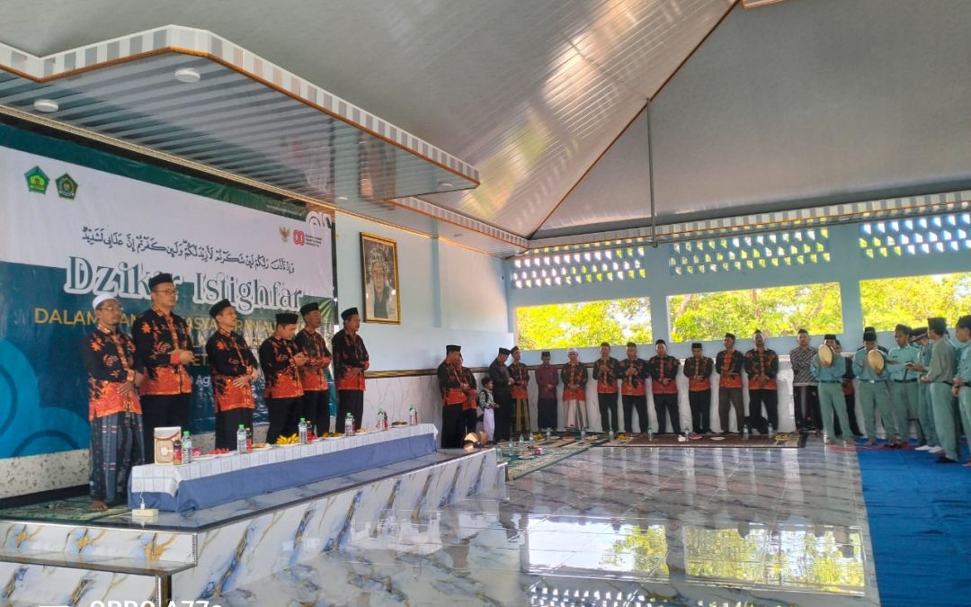 MA Assholach Resmikan Aula Baru KH. Zainuddin, Wujud Syukur atas Kemudahan Rezeki