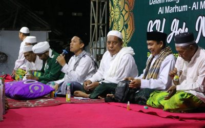 Peringatan 1000 Hari Romo Kyai dan Pentingnya Santri Untuk Memiliki Guru