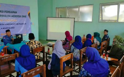 MA Assholach Fasilitasi Kegiatan Diseminasi Implementasi Kurikulum Merdeka