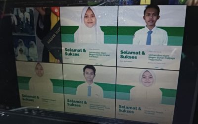 MA Assholach Sukses Antarkan Siswanya Diterima di Perguruan Tinggi Negeri