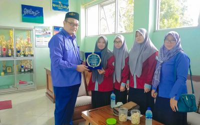 Mahasiswa ITSNU laksanakan Observasi Lapangan di MA Assholach
