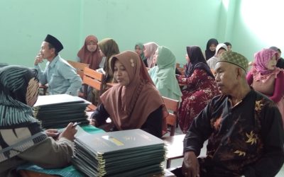 Pembagian Raport Diharapkan Dapat Memotivasi Siswa Belajar Lebih Baik