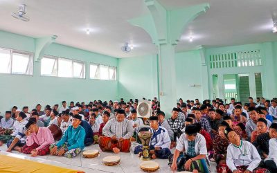Peringati Maulid Nabi Muhammad, Kembangkan Karakter dan Nilai Religius Siswa