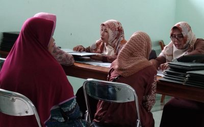 Pembagian Rapot, Diharap Siswa Tingkatkan Kemampuan di Semester Depan