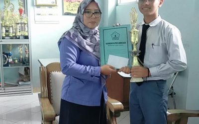 Siswa MA Assholach Juara Lomba MTQ Tingkat Kabupaten