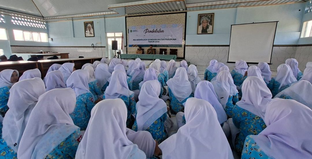 Sosialisasi SPMB MA Assholach: Persiapkan Generasi Unggul Lulusan MTs