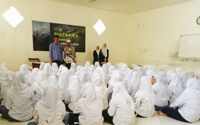 Sukses PPDB MA Assholach, Peserta Didik Baru Melebihi Target